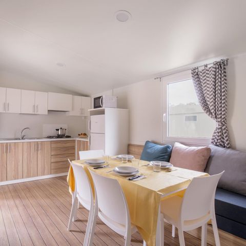 MOBILE HOME 6 people - 3 rooms Gardenia