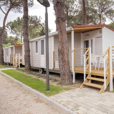 Mobile home 6 persons - 3 rooms Gardenia