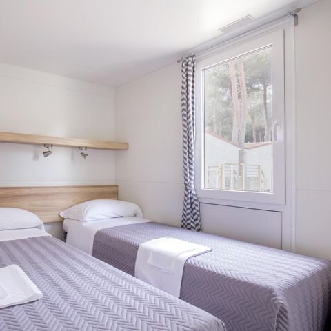 MOBILHOME 6 personnes - 3 chambres Gardenia