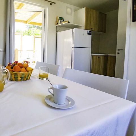 Mobile home 3 persons - Peonia