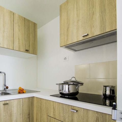 Mobile home 3 persons - Peonia