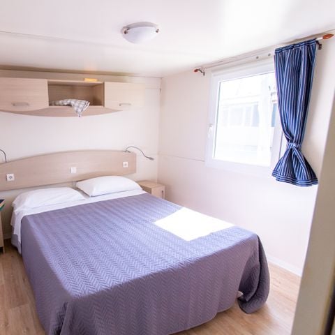 Mobile home 4 persons - 2 rooms Margherita / Magnolia
