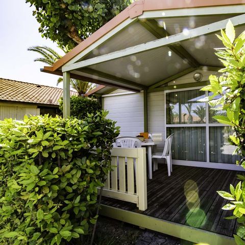 MOBILE HOME 4 people - 2 rooms Girasole