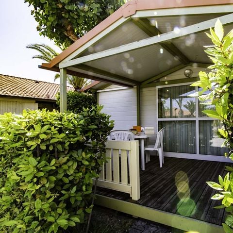 Mobile home 4 persons - 2 rooms Girasole