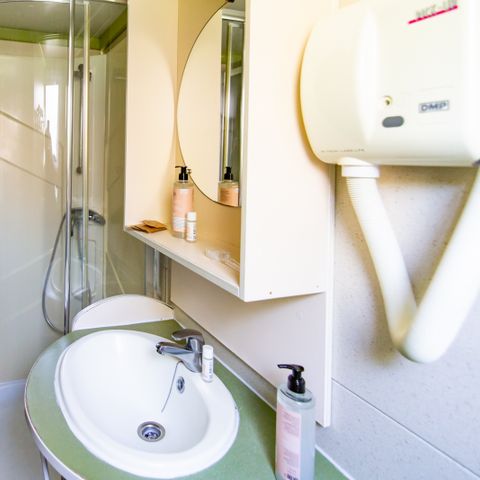 Mobile home 4 persons - 2 rooms Girasole