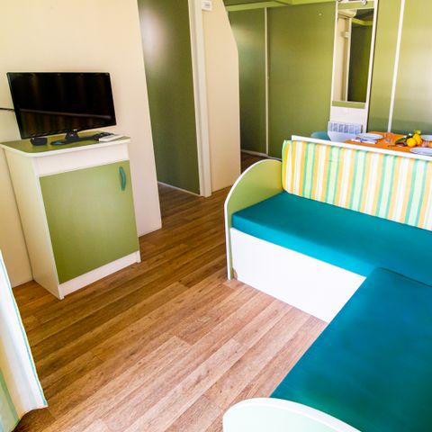 BUNGALOW 4 personnes - 2 chambres Girasole