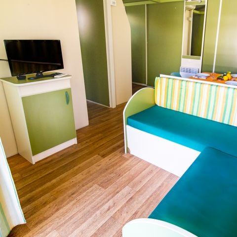CASA MOBILE 4 persone - 2 camere Girasole