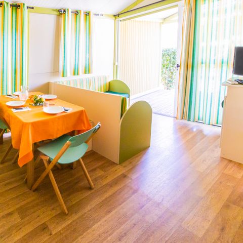 MOBILE HOME 4 people - 2 rooms Girasole