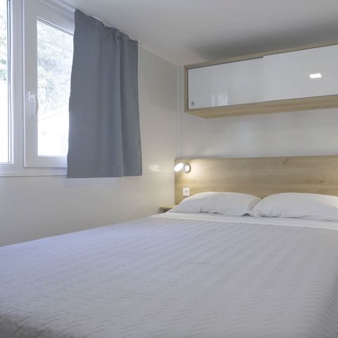 Mobile home 4 persons - 2 rooms Orchidea