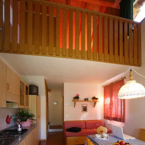 Chalet 4 personen - Chalet