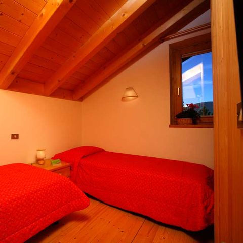 CHALET 6 persone - Chalet