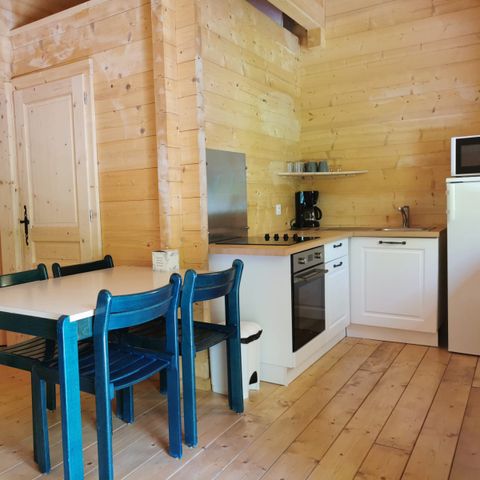 CHALET 5 persone - Superiore