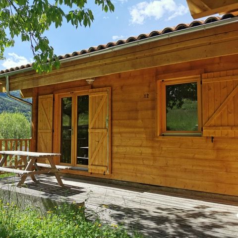 CHALET 5 people - Superior