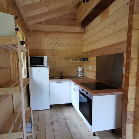 CHALET 5 personas - Superior