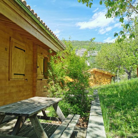 CHALET 5 persone - Superiore