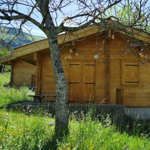 CHALET 5 personas - Superior