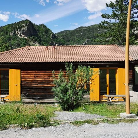 Chalet 5 Personen - Standard
