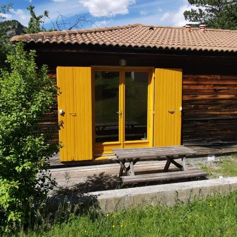 Chalet 5 personen - Standaard