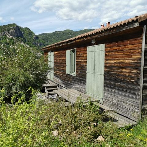 Chalet 5 Personen - Standard