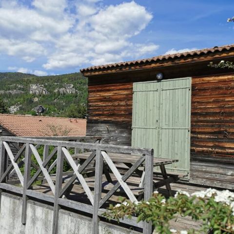 CHALET 5 personas - Estándar