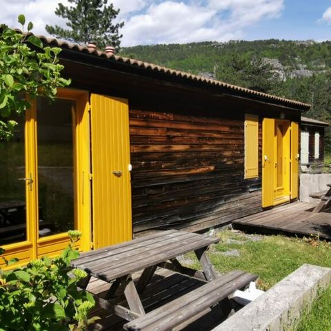 CHALET 5 personnes - Standard