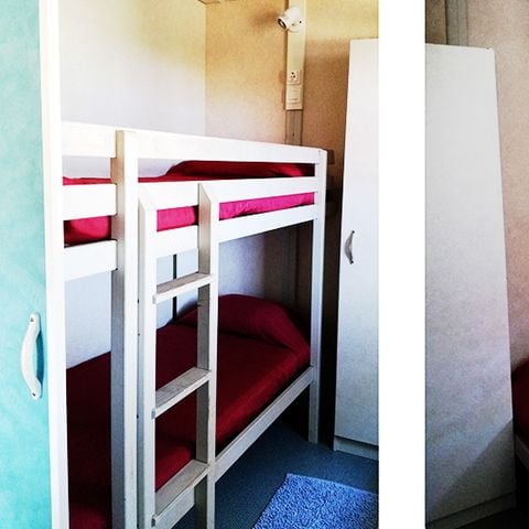 BUNGALOW 5 personnes - CLUB