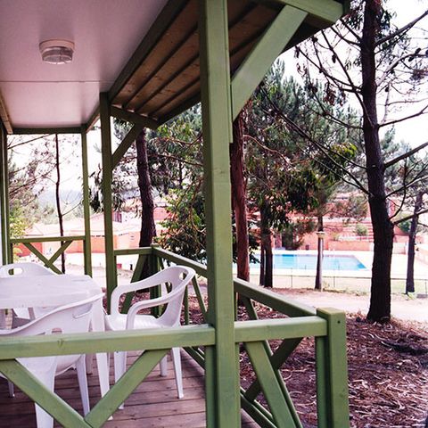 Bungalow 5 persons - CLUB