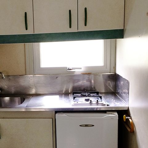 BUNGALOW 5 personas - CLUB