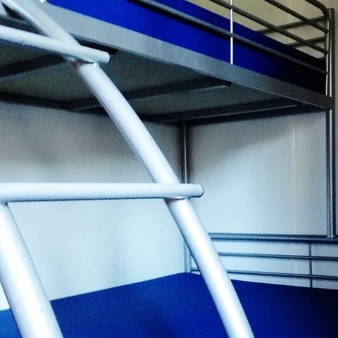 Stacaravan 5 personen - HAWAI - zonder sanitaire voorzieningen