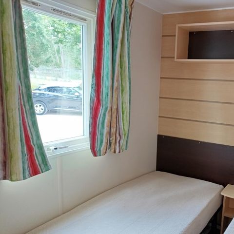 MOBILE HOME 6 people - CASITA 6 PAX