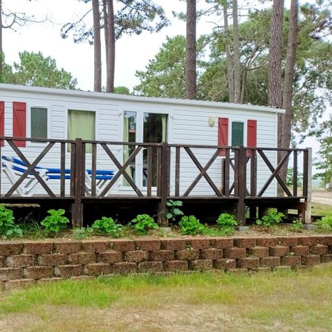 MOBILE HOME 6 people - CASITA 6 PAX