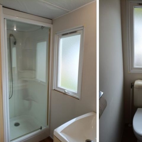 MOBILHOME 6 personas - CASITA 6 PAX