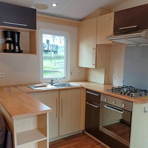 BUNGALOW 6 personnes - CASITA 6 PAX