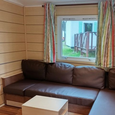 Stacaravan 6 personen - CASITA 6 PAX