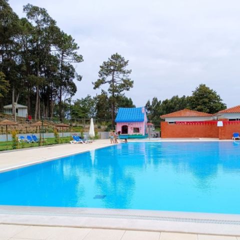 Campismo Orbitur Foz de Arelho - Camping Région de Lisbonne - Image N°2