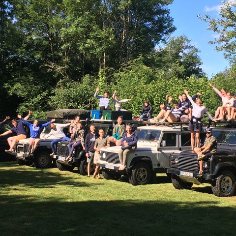 PARCELA - Campo de hierba