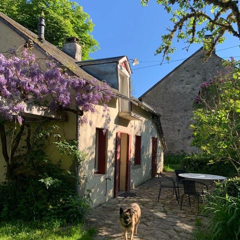 GÎTE 7 personnes - Maison de campagne