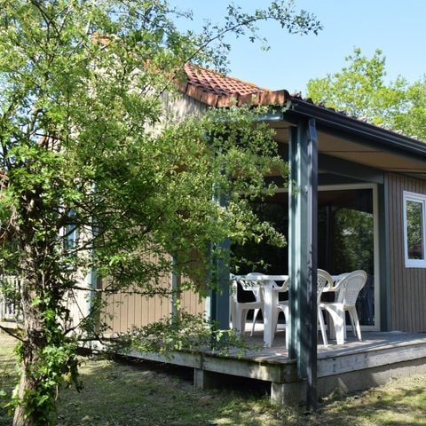 CARAVANING L'OREE DU BOIS - Camping Pas-de-Calais - Image N°4