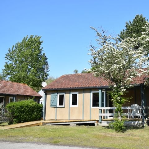 CHALET 4 persone - Rivela conf