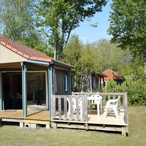 Chalet 4 persons - Reve conf