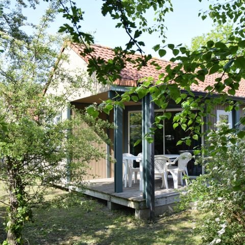CHALET 2 personas - Escapar