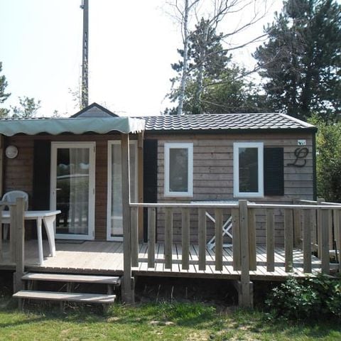 CHALET 6 personnes - Tamaris 3 chambres