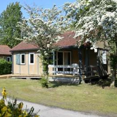 Chalet 5 personen - Droom PMR