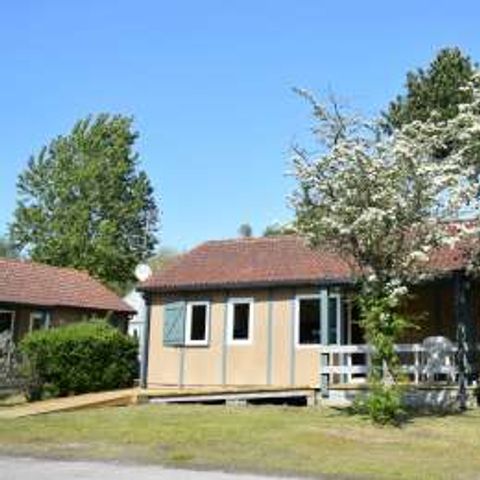 Chalet 4 persons - Rêve Confort PMR