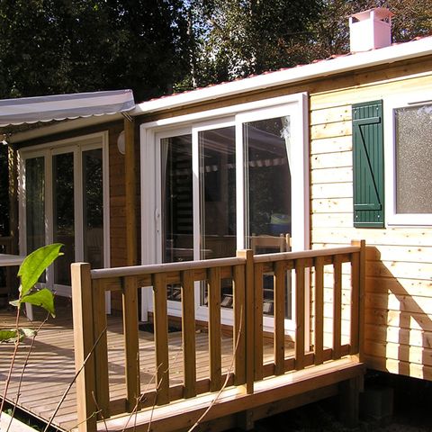 MOBILE HOME 5 people - Riviera 3 bedrooms