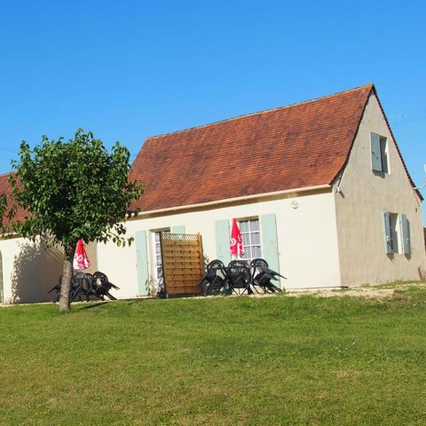 Country house 5 persons - 5 persons, all seasons rental.