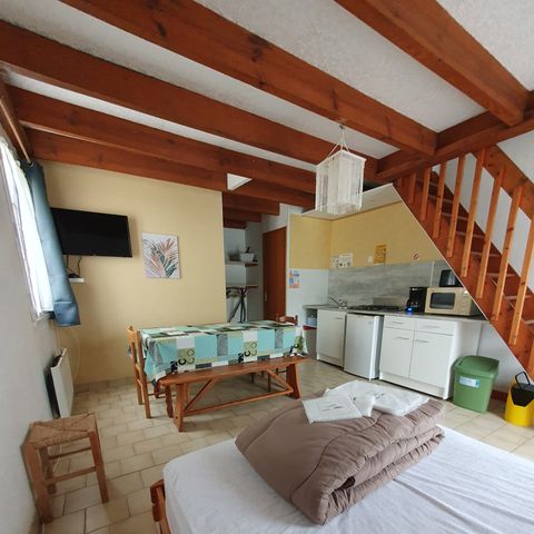 Country house 5 persons - 5 persons, all seasons rental.
