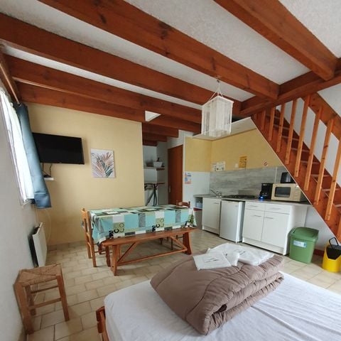 Gîte 5 personnes - Location toutes saisons.