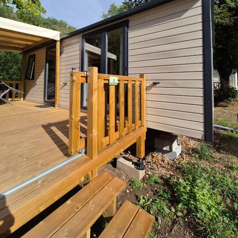 MOBILE HOME 4 people - Trigano Confort 4 persons