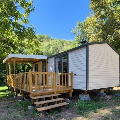 Stacaravan 4 personen - Trigano Confort 4 personen